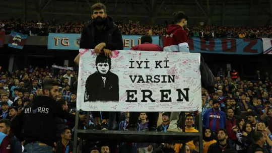 Trabzonspor Kocaeli'de taraftarını sevindiremedi!