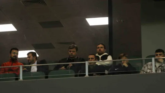 Türkiye U21 Milli Takımı Kocaeli'de Sırbistan'a mağlup oldu