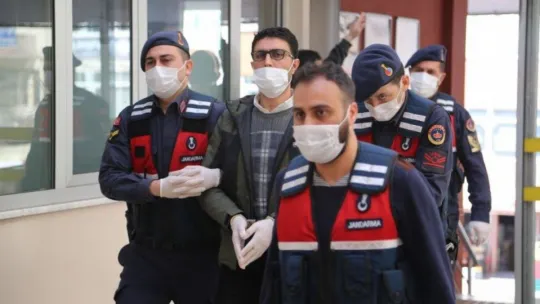 HDP Dilovası eski ilçe başkanı adliyeye sevk edildi