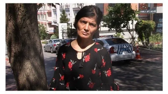 HDP döneminde işten çıkarıldığı için eylem yapan Gülistan evinde ölü bulundu!
