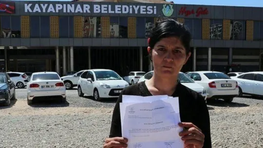 HDP döneminde işten çıkarıldığı için eylem yapan Gülistan evinde ölü bulundu!