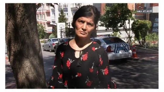 HDP döneminde işten çıkarıldığı için eylem yapan Gülistan evinde ölü bulundu!