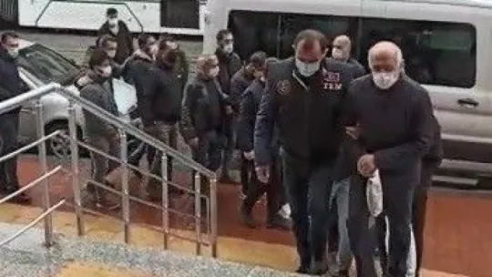 HDP'liler adliyeye sevk edildi