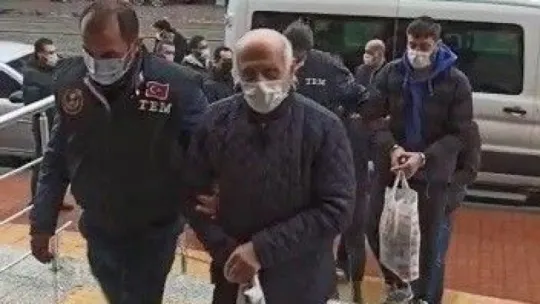 HDP'liler adliyeye sevk edildi