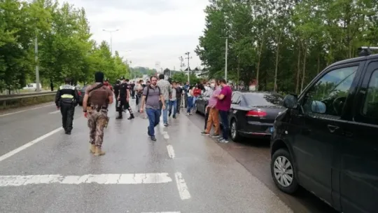 HDP'lilere Kandıra Cezaevi'nde jandarma engeli!