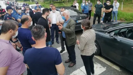HDP'lilere Kandıra Cezaevi'nde jandarma engeli!