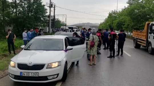 HDP'lilere Kandıra Cezaevi'nde jandarma engeli!