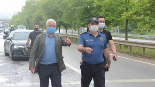 HDP'lilere Kandıra Cezaevi'nde jandarma engeli!