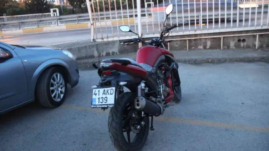 Hem yaralandı hem de ceza yedi