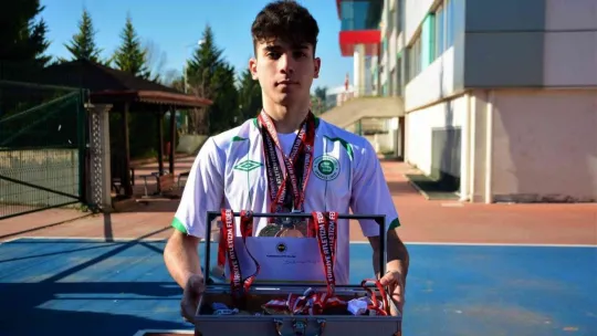 Henüz 1 yıllık okul, ülke sporuna damga vuruyor