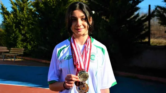 Henüz 1 yıllık okul, ülke sporuna damga vuruyor