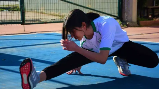 Henüz 1 yıllık okul, ülke sporuna damga vuruyor