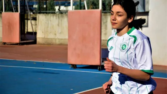 Henüz 1 yıllık okul, ülke sporuna damga vuruyor