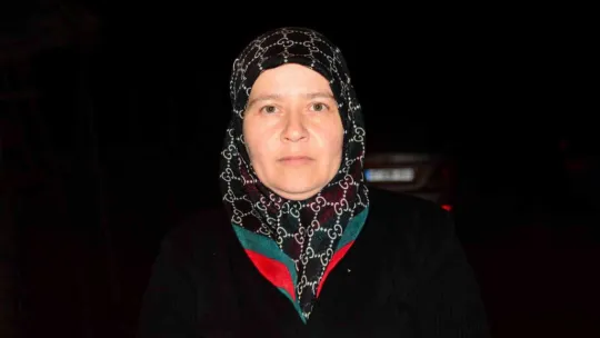 Her gün gittiği fındıklıktan dönmeyince ekipler seferber oldu