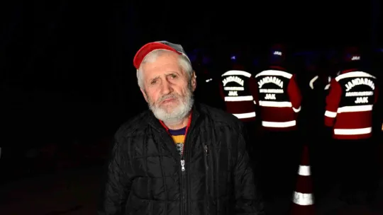 Her gün gittiği fındıklıktan dönmeyince ekipler seferber oldu