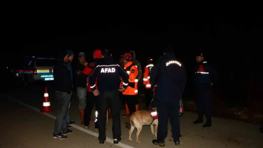 Her gün gittiği fındıklıktan dönmeyince ekipler seferber oldu