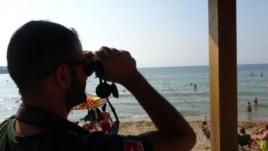 Her gün ölümün ucundan onlarca kişiyi alıyorlar