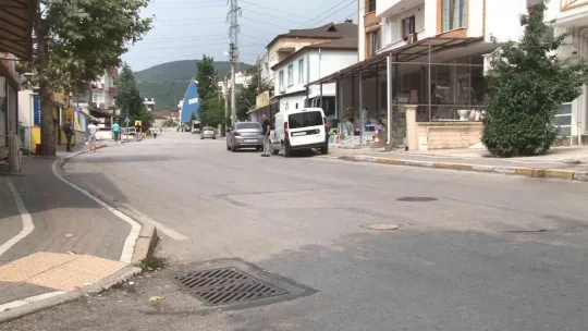 Her hafta kazaların olduğu cadde vatandaşları bıktırdı