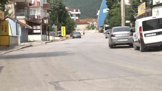 Her hafta kazaların olduğu cadde vatandaşları bıktırdı
