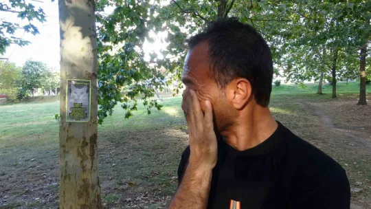 Her yerde onu arıyor: Bulana 10 bin TL verecek