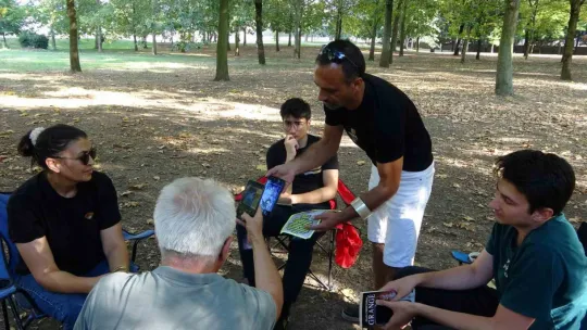 Her yerde onu arıyor: Bulana 10 bin TL verecek