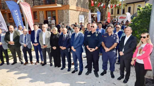 Hereke halı mirası bu merkezde gelecek nesillere aktarılacak