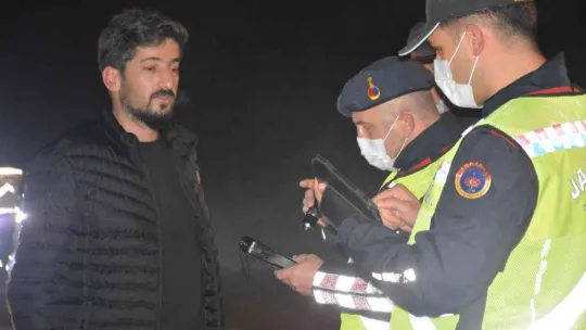 Herkes eğlenirken onlar huzur ve güvenlik için çalıştı