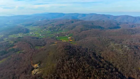 Herkesin sanayi şehri olarak bildiği Kocaeli'nin öteki yüzü