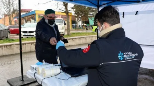HES kodu için büyük kolaylık!