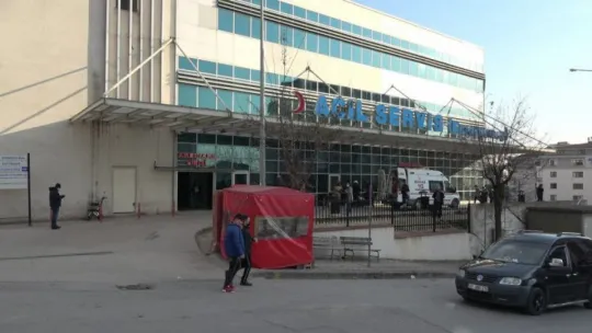 Hidrolik yağ kazanı patladı: 3 yaralı