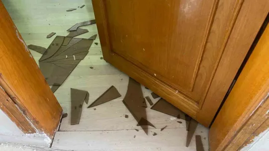 Hırsız paniği kabusa döndü: Mahalleli korunmak isterken 6 şüpheliyi dövdü