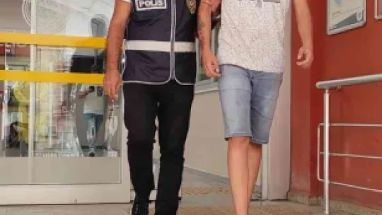 Hırsızlar polis operasyonuyla yakalandı