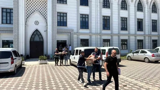 Hırsızlık çetesi çökertildi: 3.5 milyon TL'lik vurgun