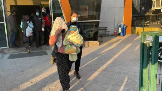 Hırsızlık çetesine büyük operasyon: Adliyeye sevk edildiler