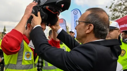 Hızlı teslimat ölüm getiriyor