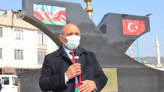 Hocalı Şehitleri dualarla anıldı