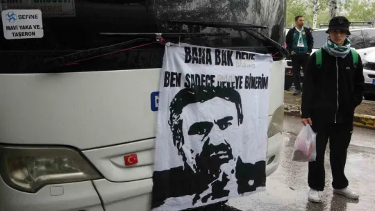 Enver Güler: Tribüne kafamız yukarıda gireceğiz