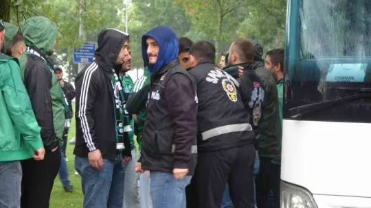 Enver Güler: Tribüne kafamız yukarıda gireceğiz
