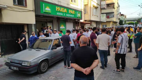 Gençlik Kolları Başkanı öldü