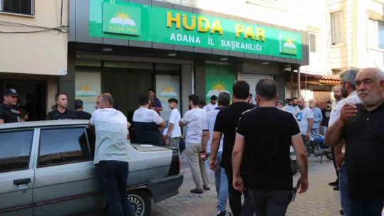 Gençlik Kolları Başkanı öldü