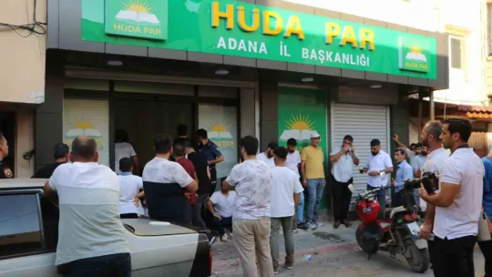 Gençlik Kolları Başkanı öldü