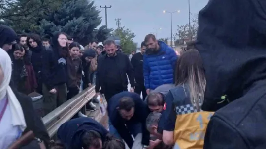 Hukuk fakültesi öğrencisinin kahreden ölümü