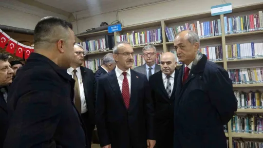 Kandıra'ya yapıldı, Hükümlü ve tutukluların hayatını değiştirecek