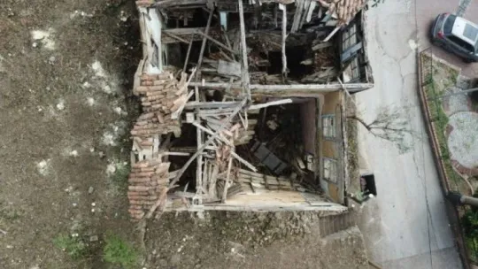 Hulusi Kentmen'in evi İzmit'e kazandırılıyor