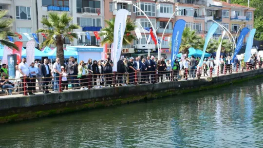 Hurdalık değil, İzmit Körfezi'nin dibi