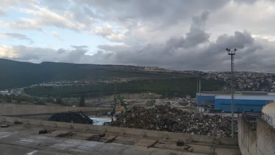 Yangın 55 saatlik çalışmayla söndürüldü