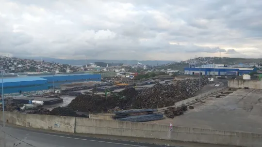 Yangın 55 saatlik çalışmayla söndürüldü