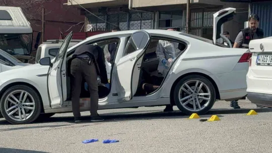 Husumetlisi tarafından vurulmuştu, hayatını kaybetti