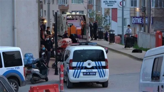 Husumetlisine kurşun yağdırdı!