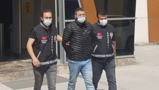 Husumetlisine kurşun yağdırdı!